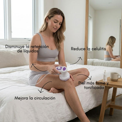 Masajeador anticelulítico