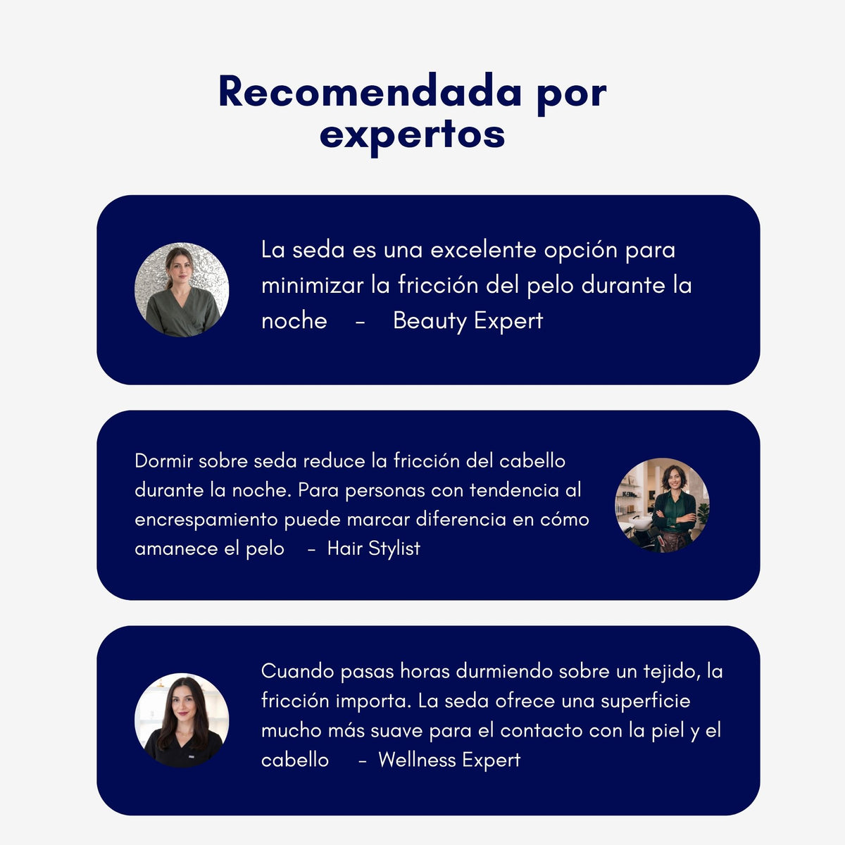 Funda de Almohada de Seda