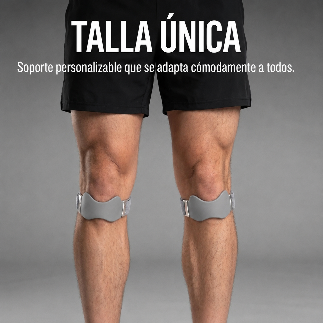 Correa de precisión para la rodilla