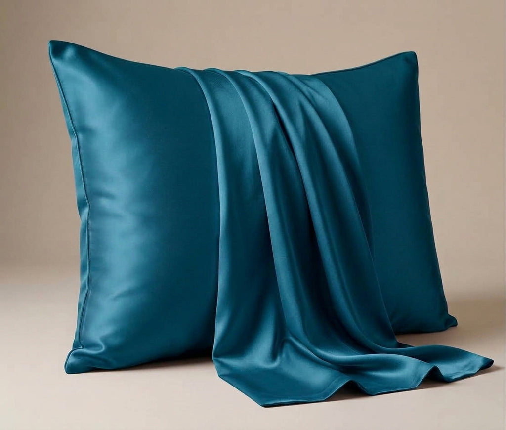 Funda de Almohada de Seda