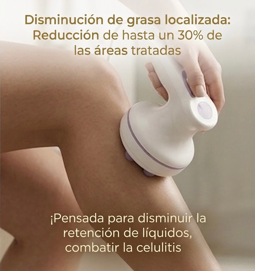 Masajeador anticelulítico