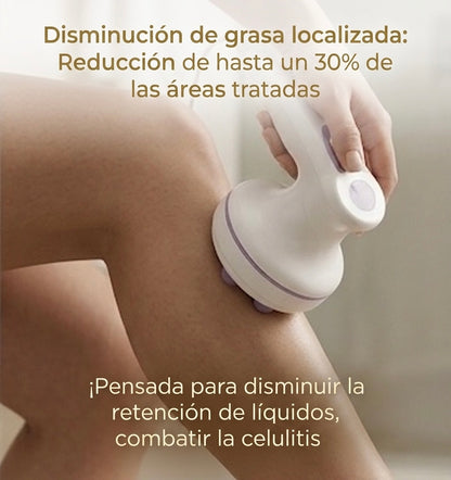 Masajeador anticelulítico