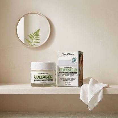 Crema de colágeno anticelulítica