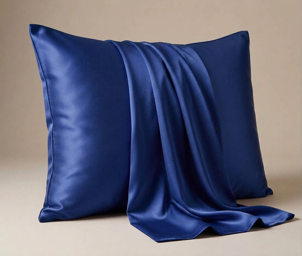 Funda de Almohada de Seda