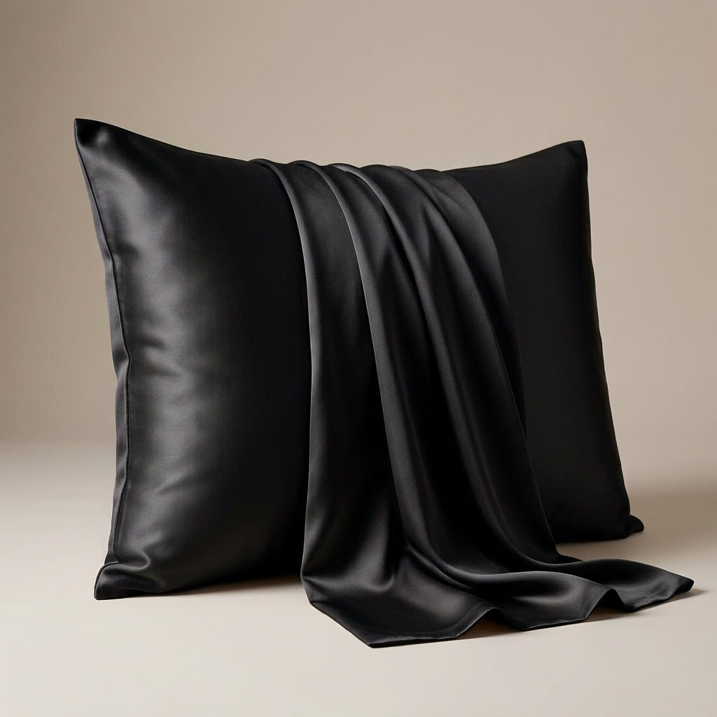 Funda de Almohada de Seda