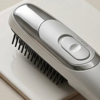 Cepillo Anticaída con LedTerapia y Vibración