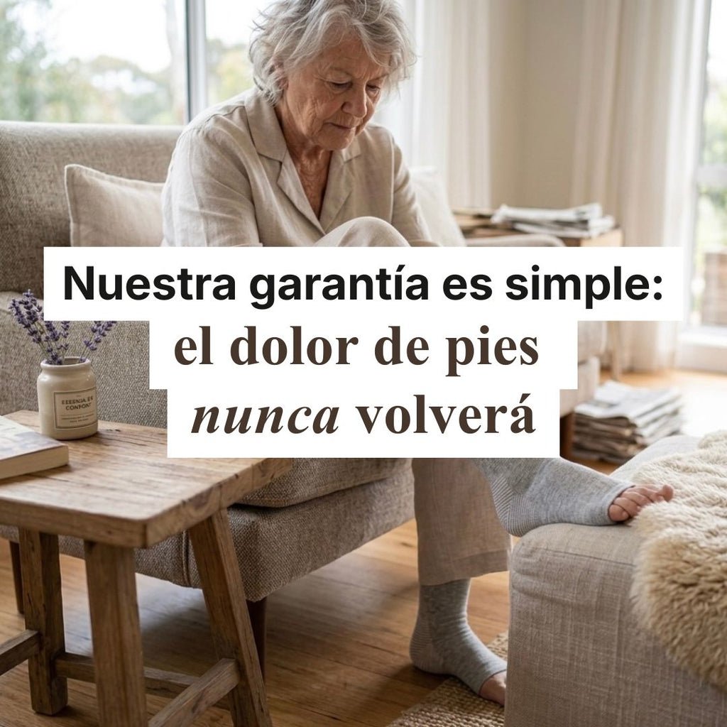 Calcetines antifatiga de bambú premium