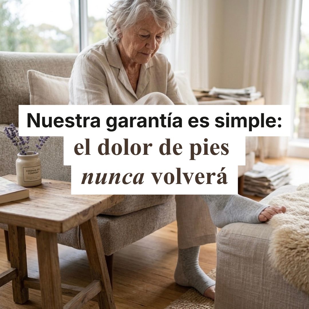 Calcetines antifatiga de bambú premium