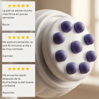 Masajeador anticelulítico